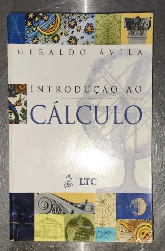 Livro Introdução ao Cálculo - Geraldo Ávila (LTC)