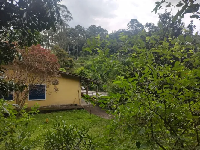 CHACARA A VENDA A EM SANTANA DE PARNAIBA