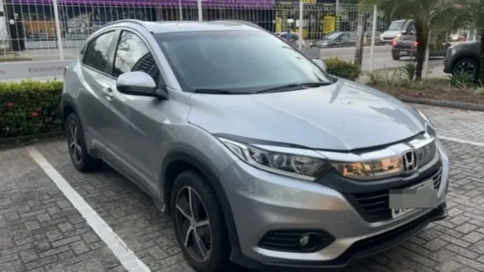 Honda HR-V EX 1.8 Flexone 16V 5P Aut. 2020