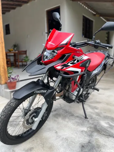 Xre 300 Rally 2023