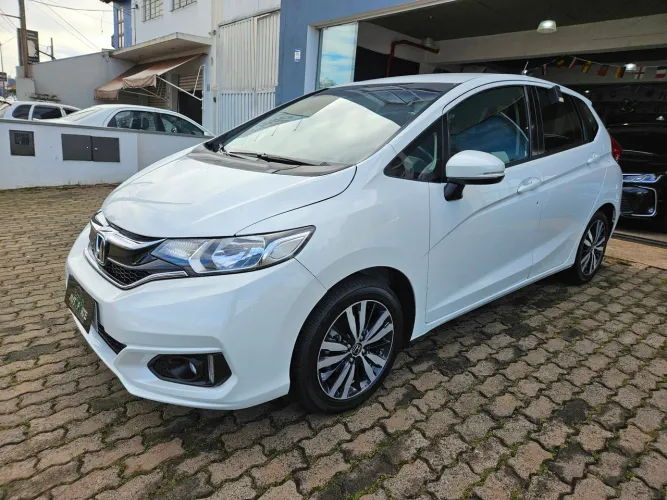 Honda Fit Ex/s/ex 1.5 Flex/flexone 16V 5P Aut. 2020