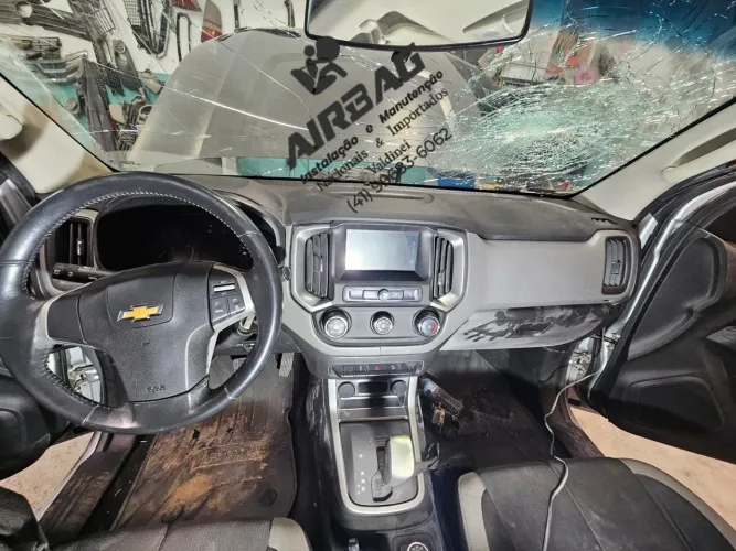 S10 KIT AIRBAG