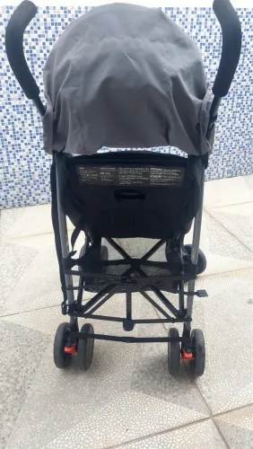 Carrinho de bebê voyage umbrela