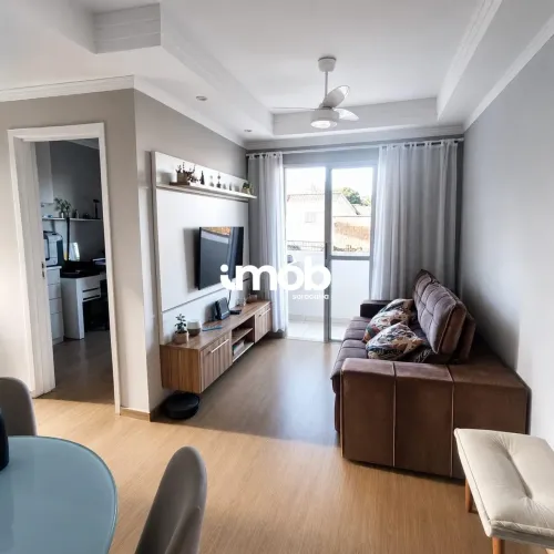 Apartamento à venda Residencial Butiá em Jardim Bertanha - Sorocaba