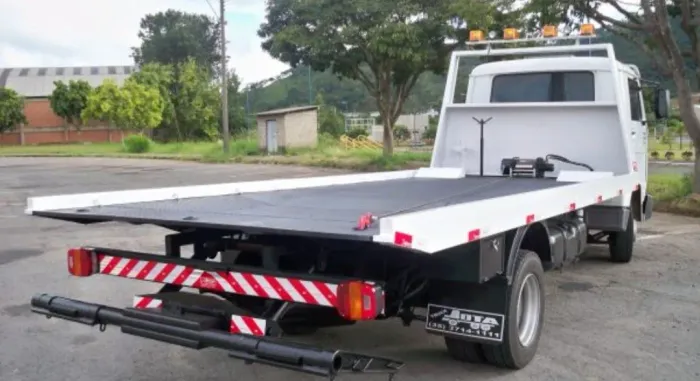 Preciso de um caminhão reboque 3/4 <br>Sao de sao goncalo