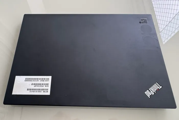 Lenovo ThinkPad T14 Gen 1 - i5 10ª Geração - 16GB RAM - SSD NVMe 256GB