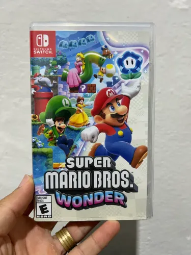 Mario Wonder