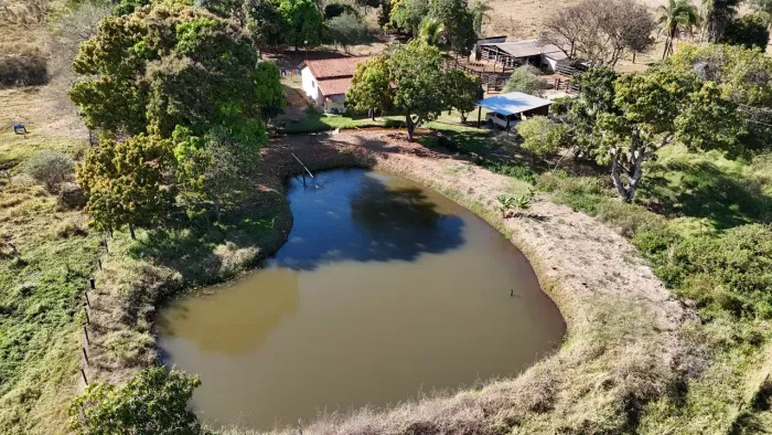 Chácara a venda, em Pontalina - Goiás!!