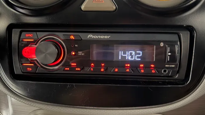 Pioneer MVH-S218BT