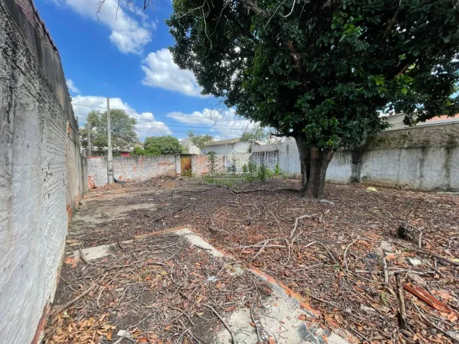 Terreno 300m² - Taquaral Campinas