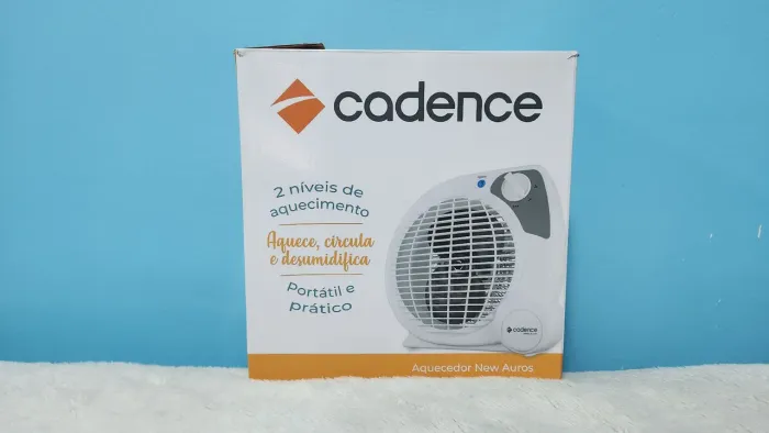 Aquecedor New Auros Cadence