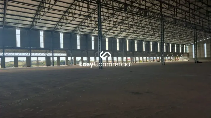 Galpão de 30.000 m² em Uberlândia