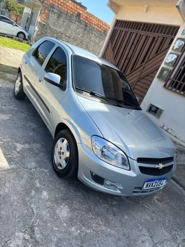 Chevrolet Celta Spirit/ LT 1.0 MPFI 8V Flexp. 5P 2012