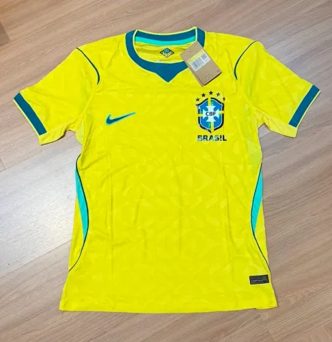 Camisa seleção brasileira jogador