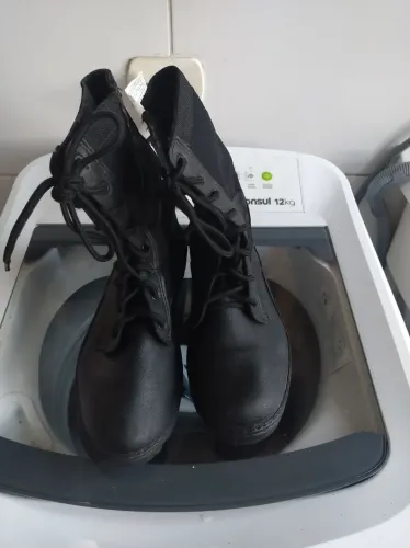 Vendo coturno n° 44