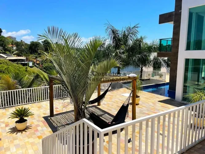 Casa com 5 dormitórios à venda, 657 m² por R$ 3.000.000 - Parque Alpina - Igaratá/SP
