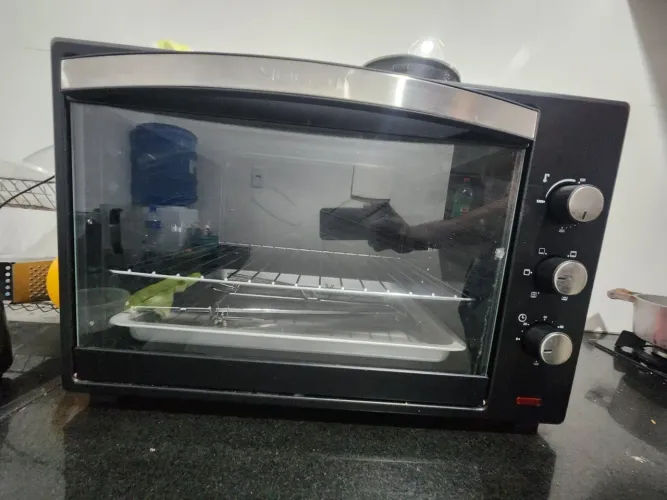 Forno Eletrico Best 60L