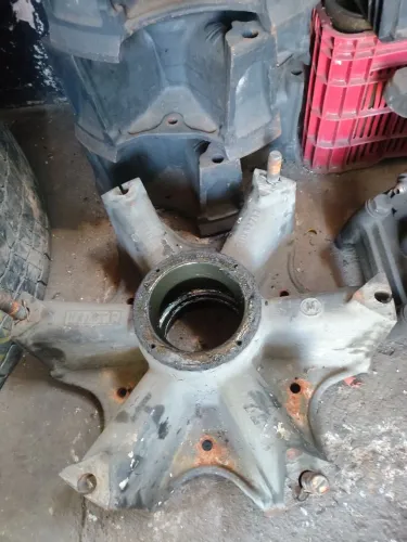 Cubos pra carreta 