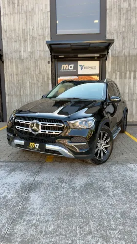 Mercedes-Benz GLE-450 4matic 3.0 V6 Diesel (híb) 2024