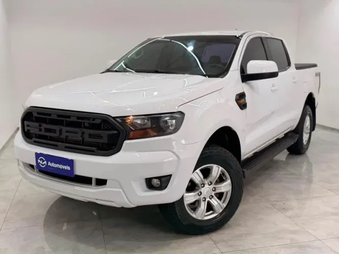 Ford Ranger XL 2.2 4X4 CD Diesel Mec. 2023