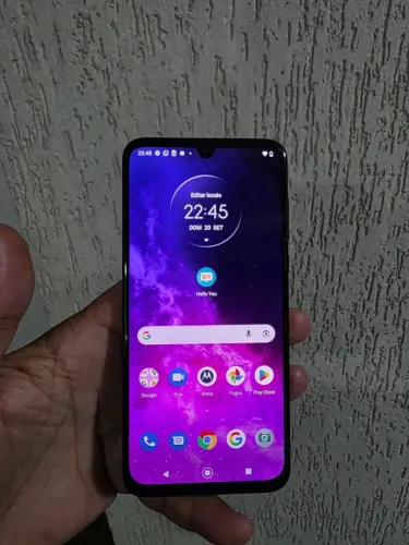 MOTO ONE ZOOM