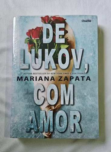 Livros De Lukov, com Amor (Mariana Zapata)
