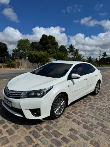 Toyota Corolla XEI 2.0 Flex 16V Aut. 2016