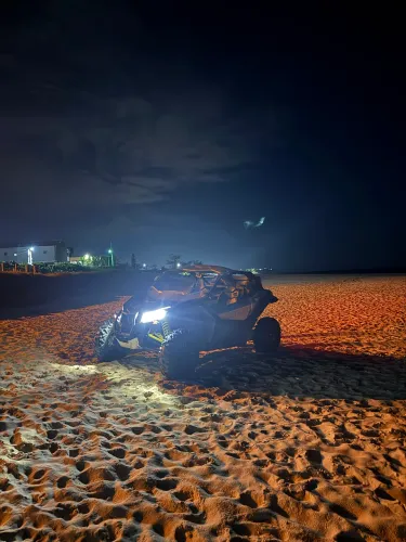 Utv x3 turbo maverick