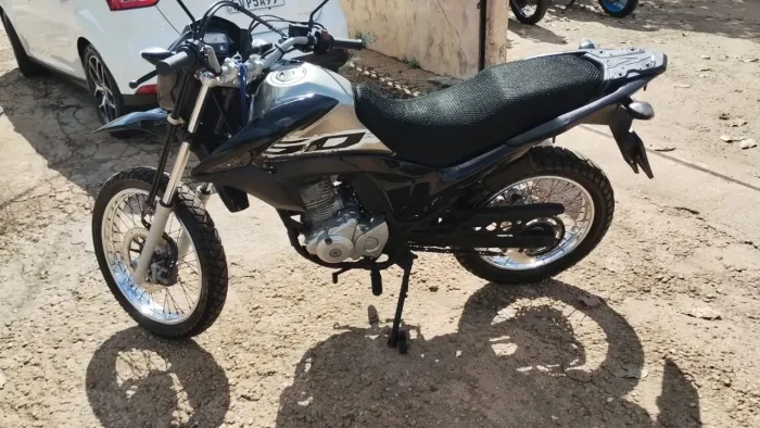 VENDO MOTO BROZ 160 ÓTIMO ESTADO