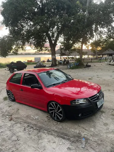 Volkswagen Gol Geração IV City 1.0 8V MI Total Flex Mec. 2P 2006