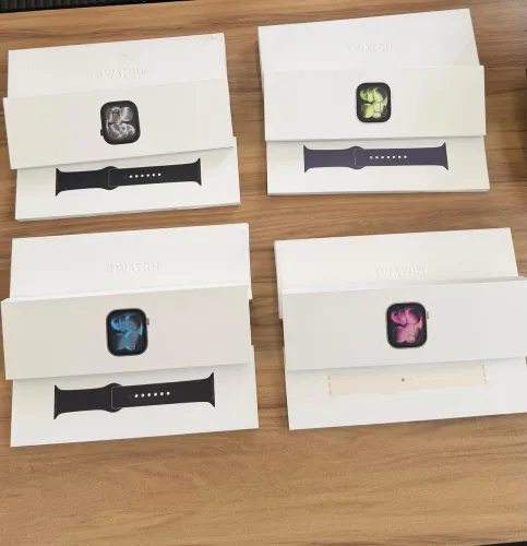 Apple Watch Series 11 42mm lacrado com 1 ano de garantia Apple loja física BH