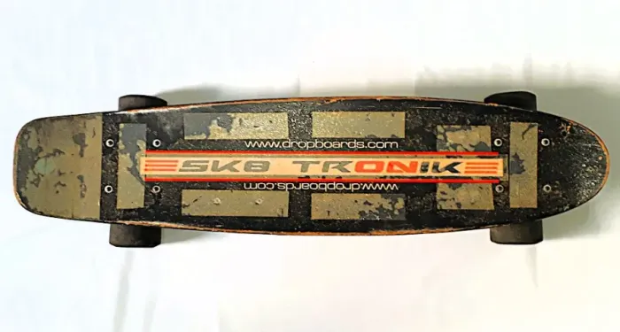 Skate Long Board SK8 Tronik da DropBoards