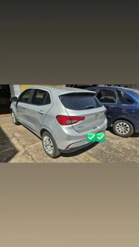 Fiat Argo 1.0 6V Flex. 2022