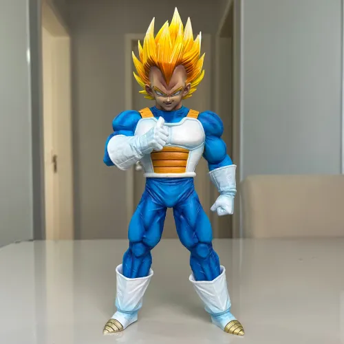 Action Figure Vegeta 31 cm Dragon Ball Z Boneco