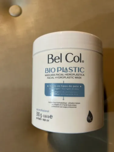 Lote 3 Bio Plastic Bel col 