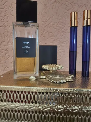 Perfume In the box Terra