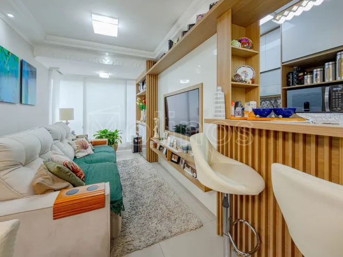 Condominio Isabela - Apartamento 64m² 3dorm 1 vaga de garagem a venda na Vila Carrão