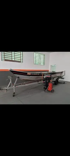 Kit felicidade para pescaria?