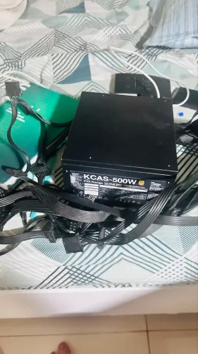 fonte kcas 500w