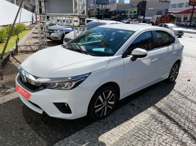 Honda City Sedan EXL 1.5 Flex 16V 4P Aut. 2023