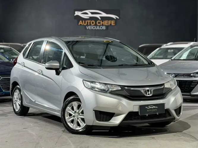 Honda Fit DX 1.5 Flexone 16V 5P Aut. 2016