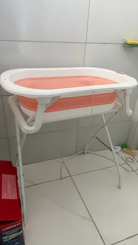 Banheira de bebê