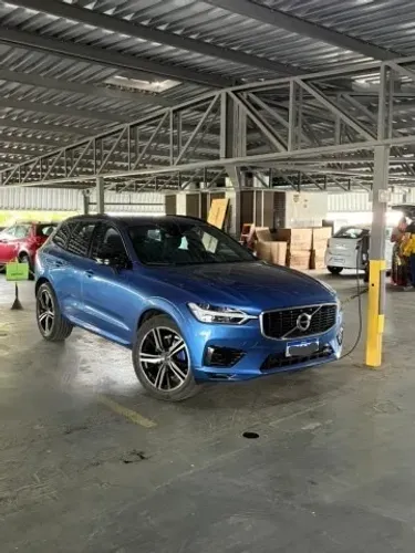 Volvo XC-60 XC 60 T-8 Híbrido R-design 2.0 5P 2020