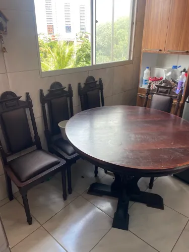Mesa Antiga