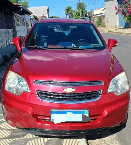 Chevrolet Captiva Sport FWD 2.4 16V 171/185cv 2013