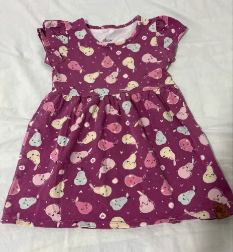 Vestido Elian tamanho 3