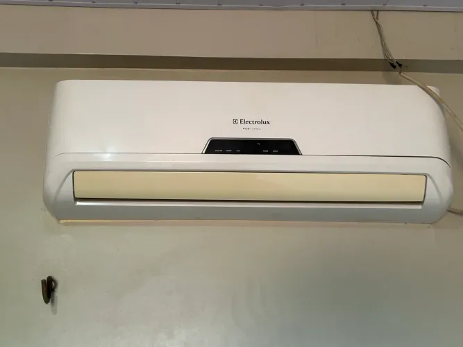Central de ar 12 mil btus 