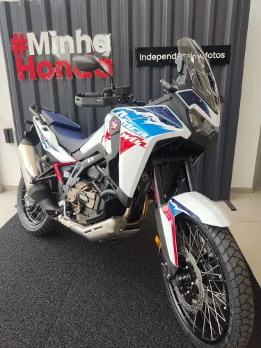 CRF 1100L ÁFRICA TWIN DCT
