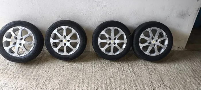 Rodas Aro16 Astra 2011 / SS