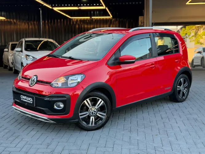 Volkswagen Up! Extreme 1.0 TSI Total Flex 12V 5P 2021